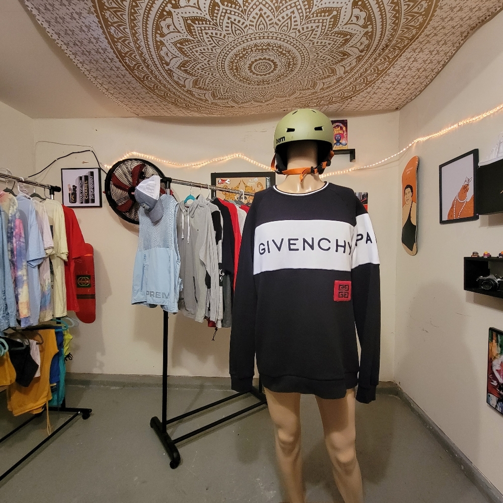 Givenchy  Crewneck Sweatshirt